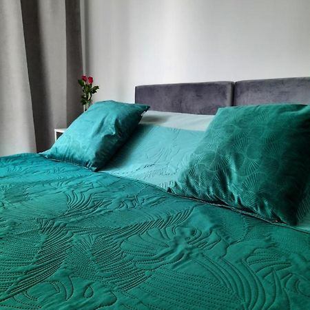 Appartement Apartament Nowa Letnica à Gdańsk Extérieur photo